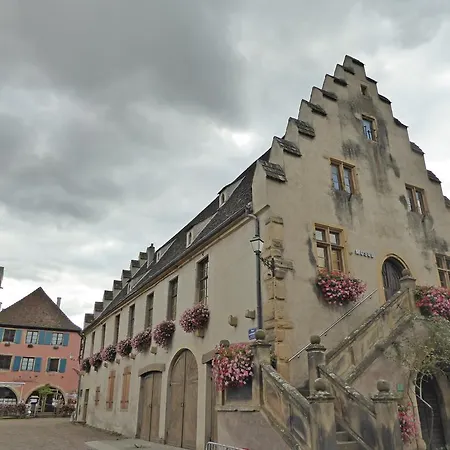Appartement Studio Rouffach *