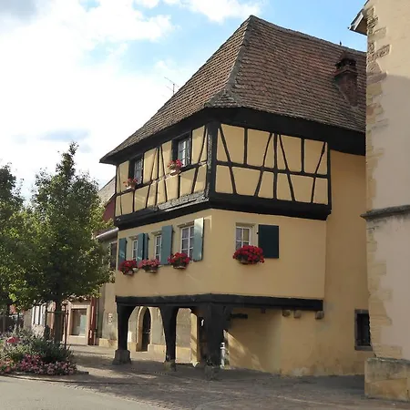 Studio Rouffach Appartement *