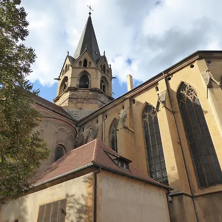 Apartamento Studio Rouffach Rouffach