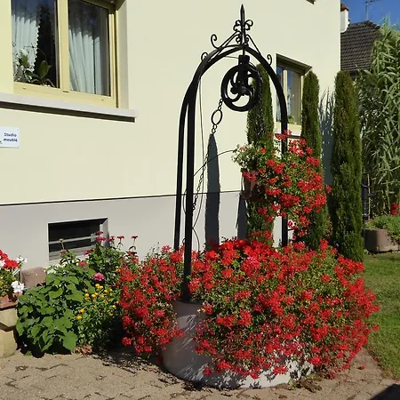 Apartamento Studio Rouffach Rouffach