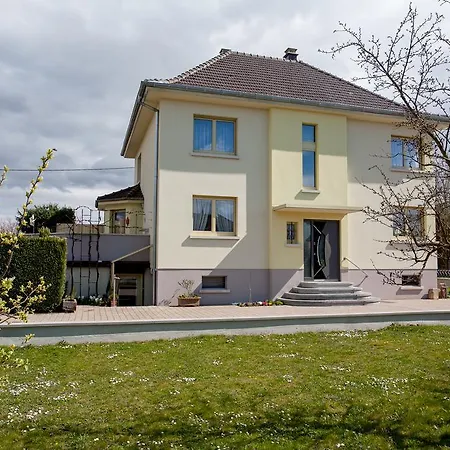 Studio Rouffach Apartment