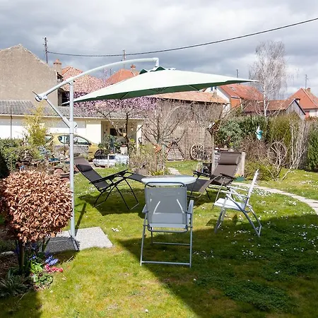 Apartment Studio Rouffach *