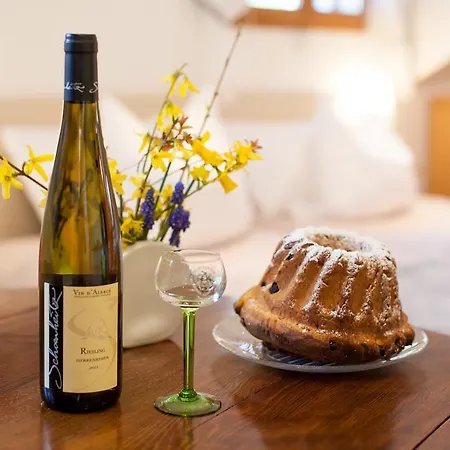 Studio Rouffach Apartamento *