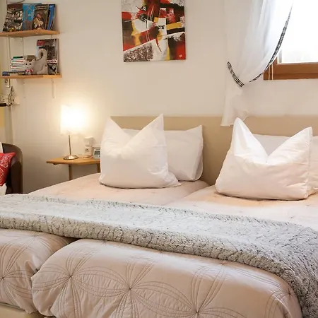 Studio Rouffach Appartement