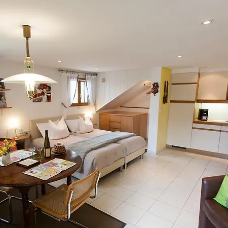 Apartment Studio Rouffach