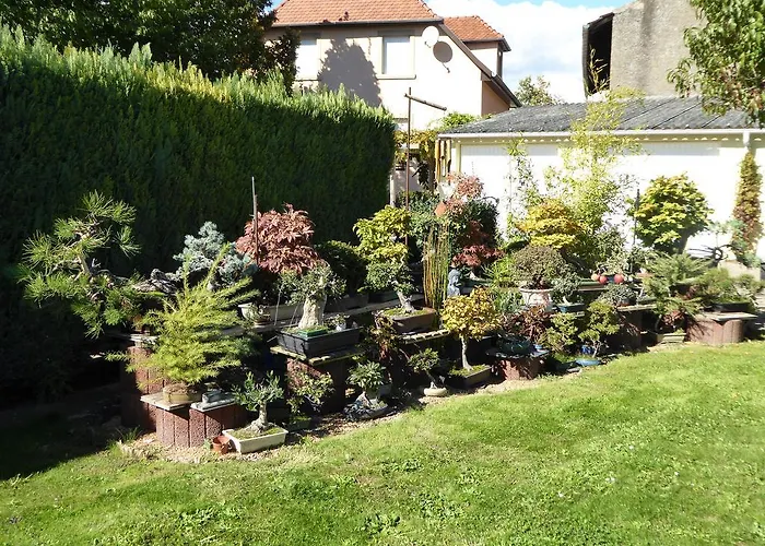 Apartment Studio Rouffach *