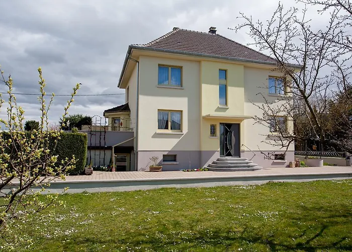 Studio Rouffach Apartment