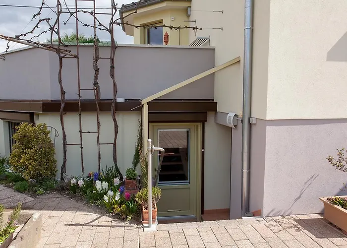 Studio Rouffach Apartment *