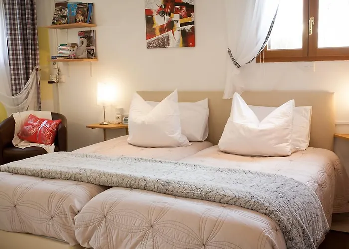 Studio Rouffach Apartment